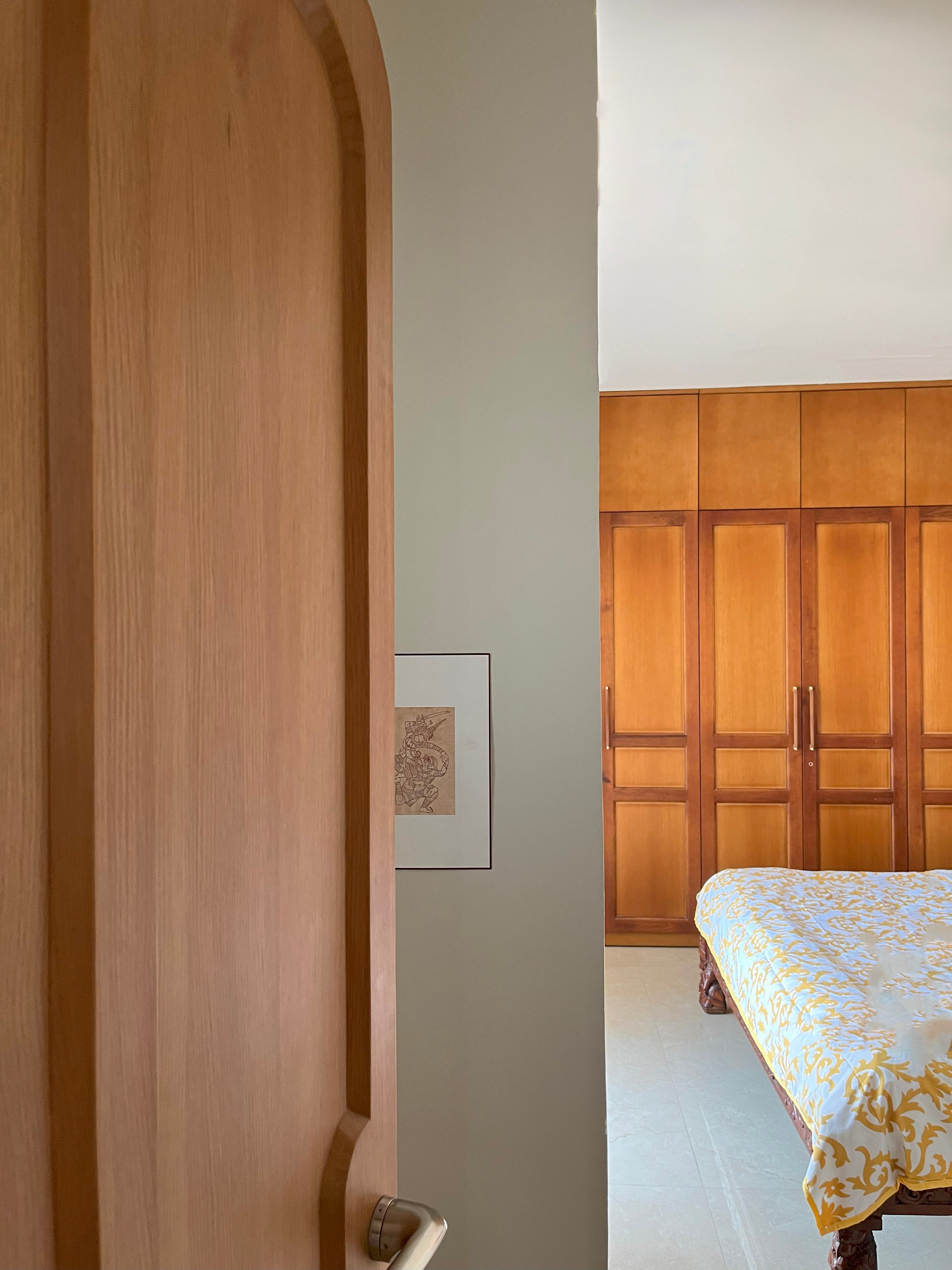 Maple Tree Home - Living space interior