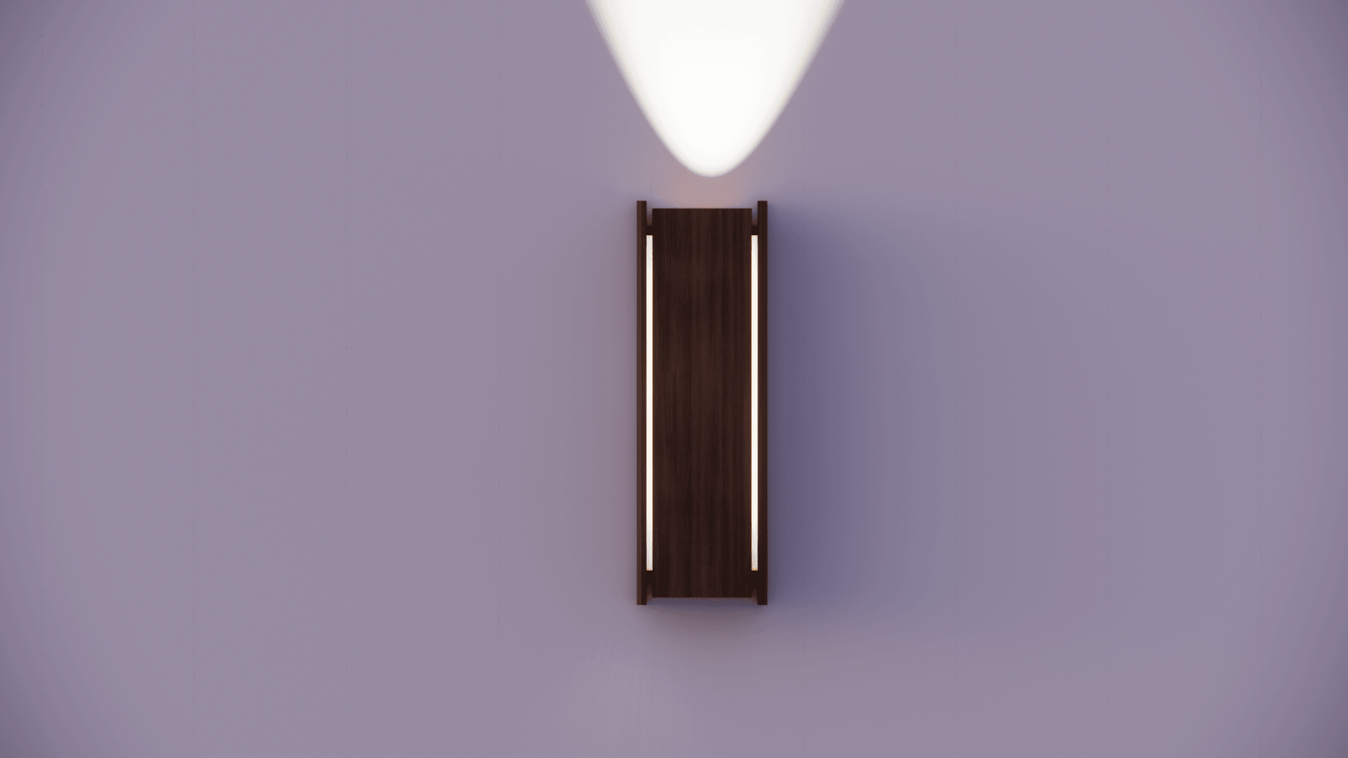 Wall Light - Architectural lighting detail